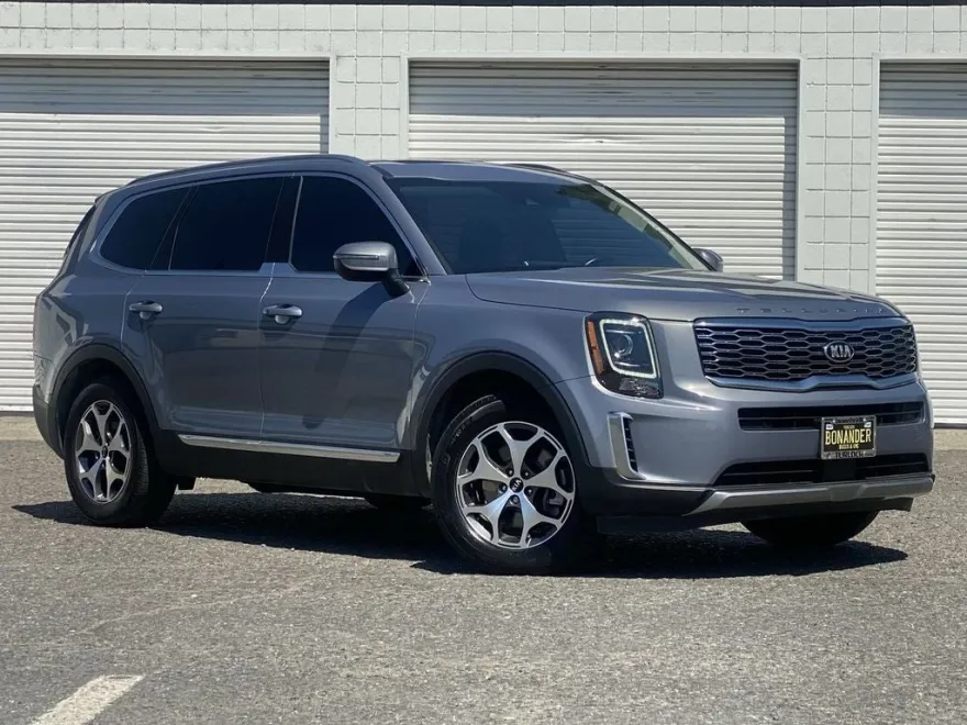 2021 Kia Telluride EX photo 1