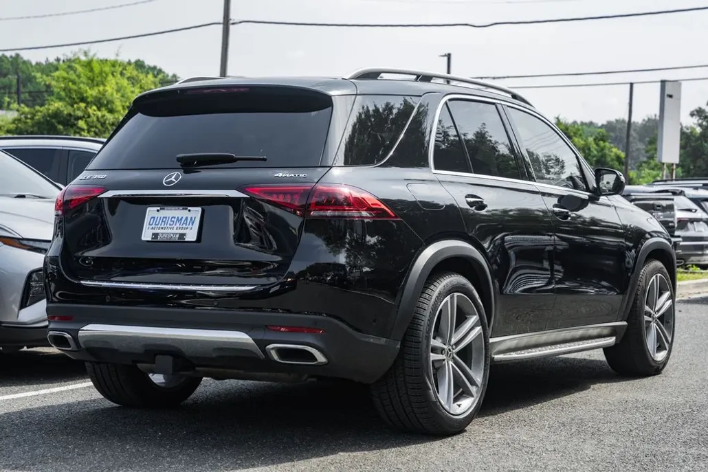 2022 Mercedes Benz GLE 350 4MATIC photo 1