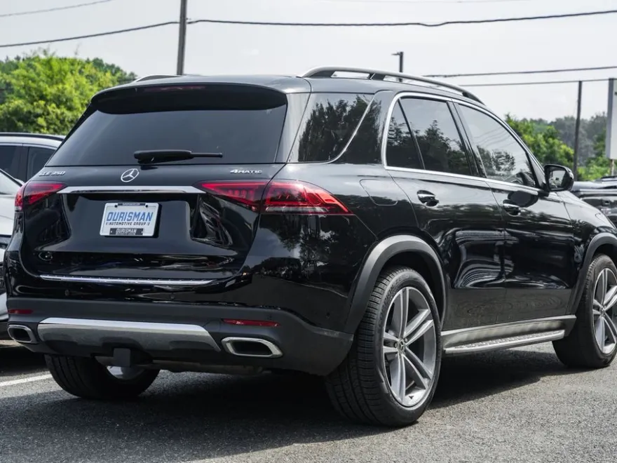 2022 Mercedes Benz GLE 350 4MATIC photo 1