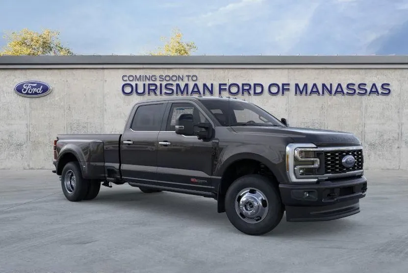 2026 Ford F-350 Platinum photo 1