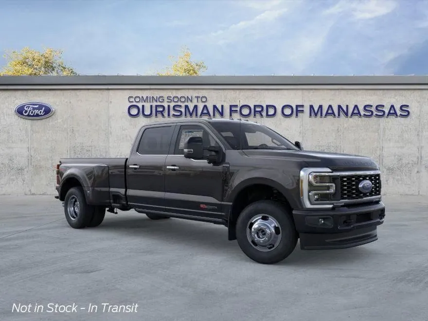 2026 Ford F-350 Platinum photo 1