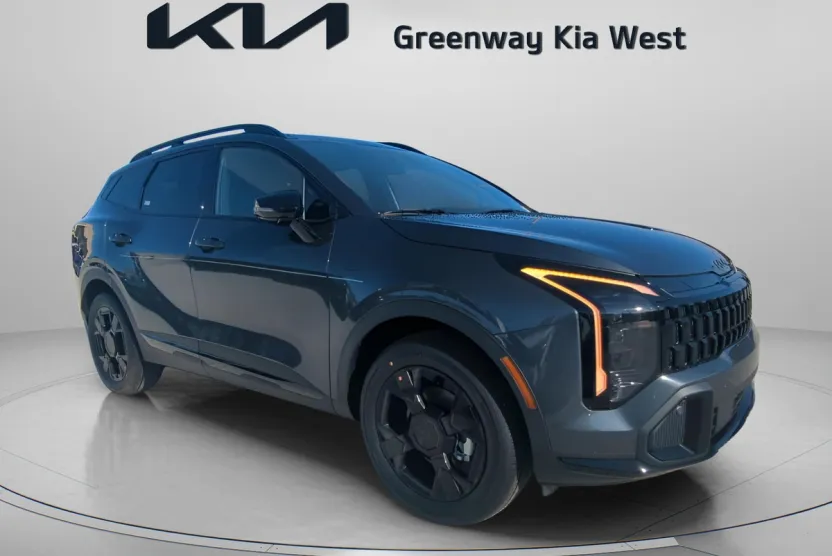 2026 Kia Sportage Hybrid X-Line photo 1