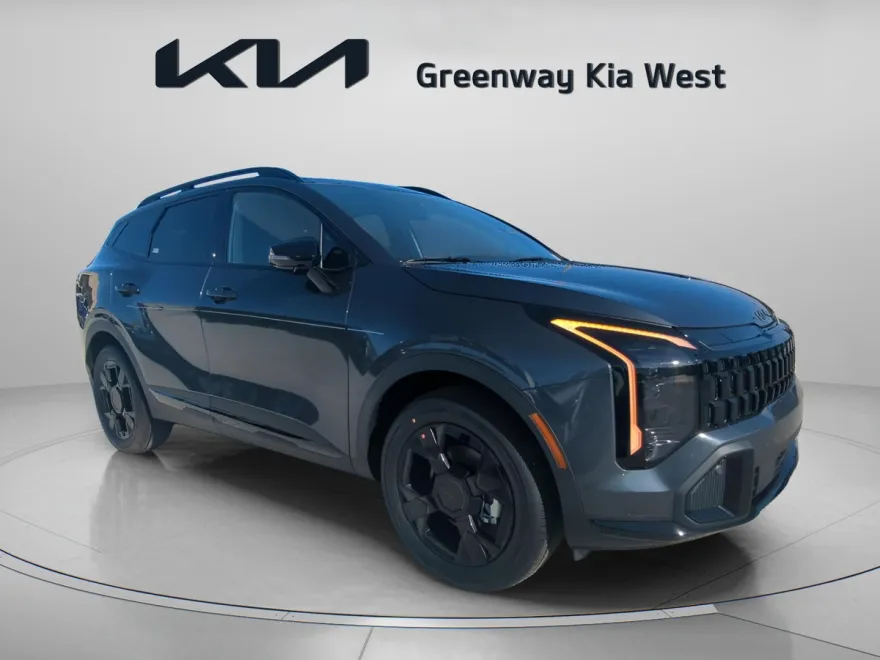 2026 Kia Sportage Hybrid X-Line photo 1