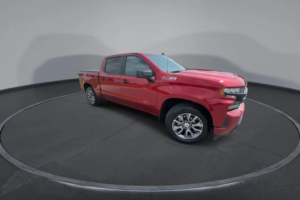2021 Chevrolet Silverado 1500 RST photo 1