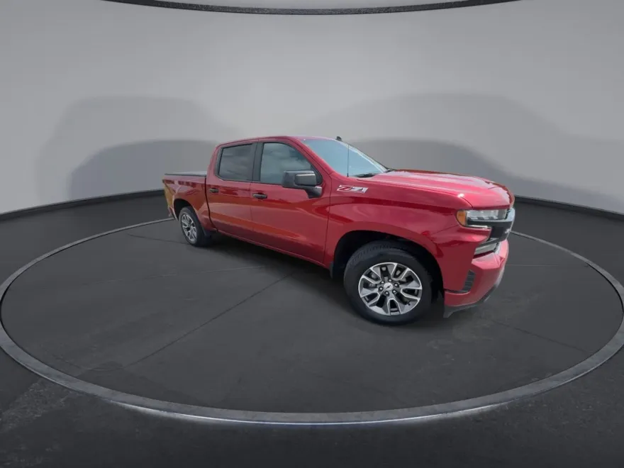 2021 Chevrolet Silverado 1500 RST photo 1
