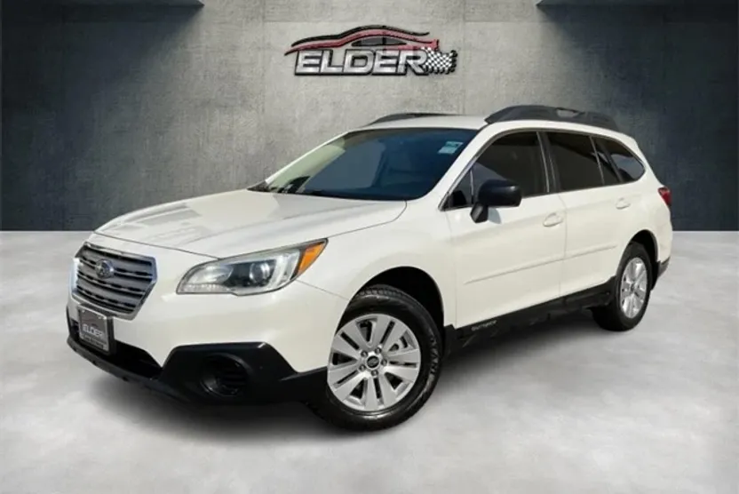 2017 Subaru Outback 2.5i photo 1