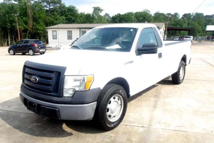 2012 Ford F-150 XLT photo 1
