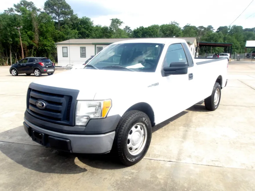 2012 Ford F-150 XLT photo 1
