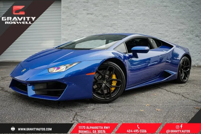 2019 Lamborghini Huracan photo 1