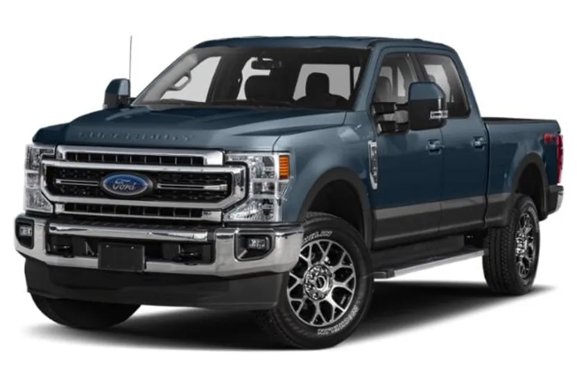 2021 Ford F-250 Lariat photo 1