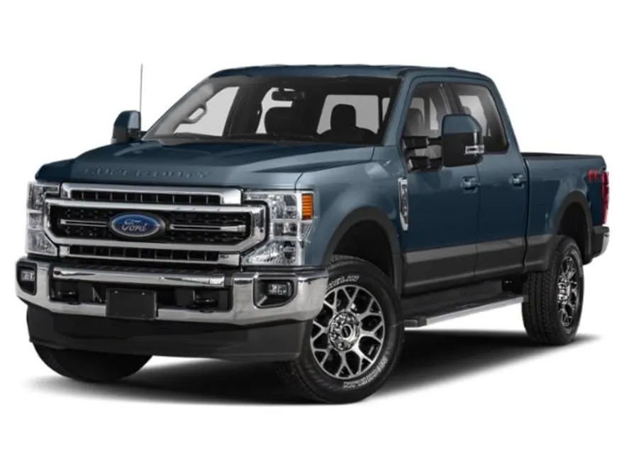 2021 Ford F-250 Lariat photo 1