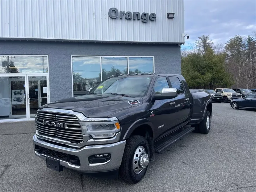 2021 Ram 3500 Laramie photo 1
