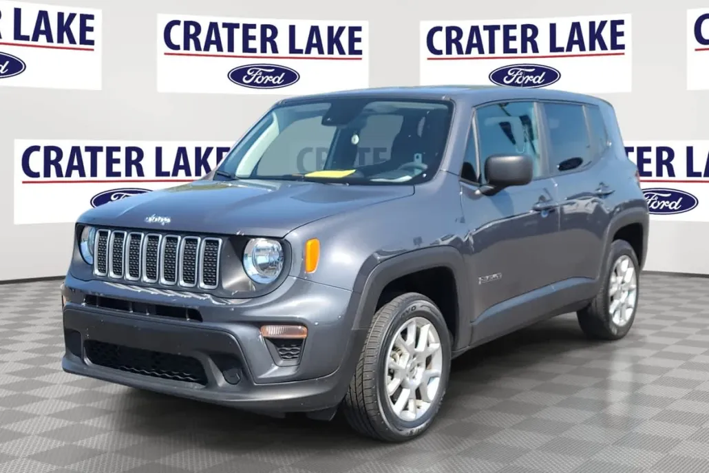 2023 Jeep Renegade Latitude Upland photo 1