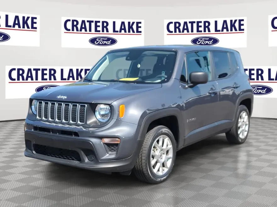2023 Jeep Renegade Latitude Upland photo 1