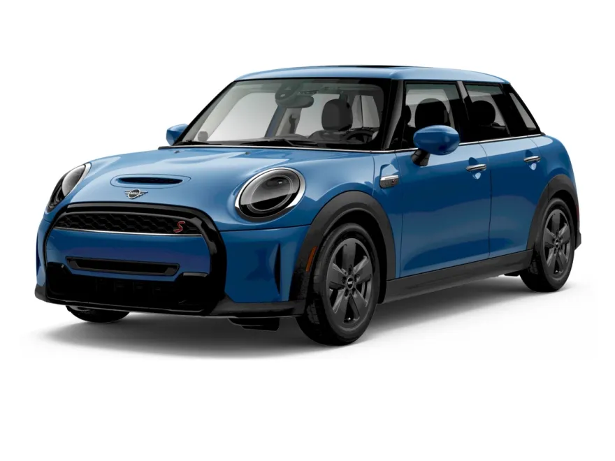 2024 Mini Cooper 4 Door Hardtop S photo 1