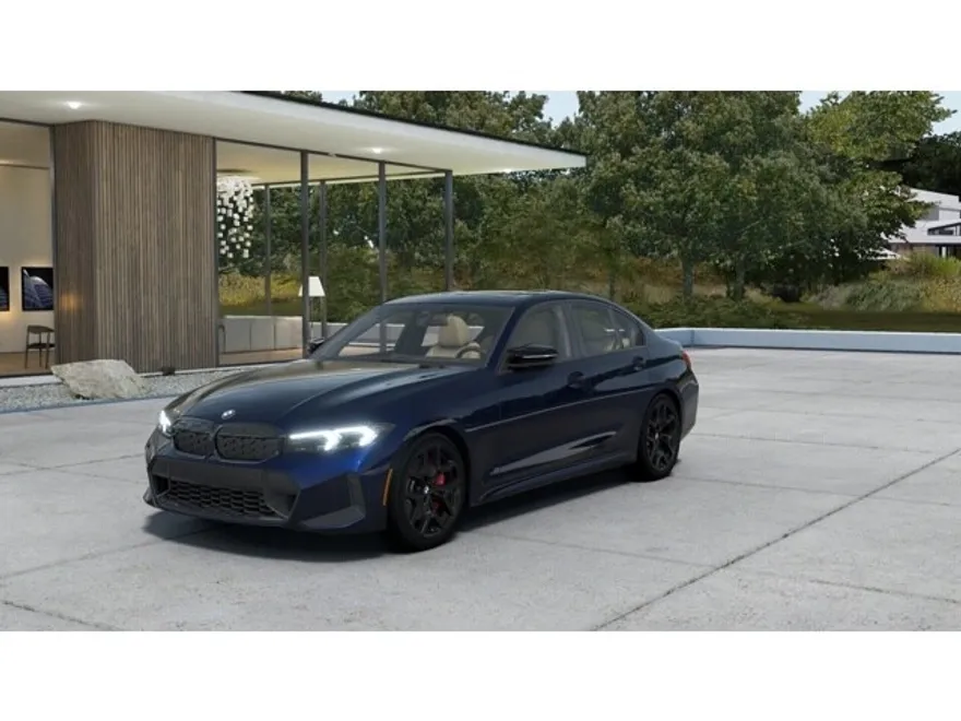 2025 Bmw M340i photo 1
