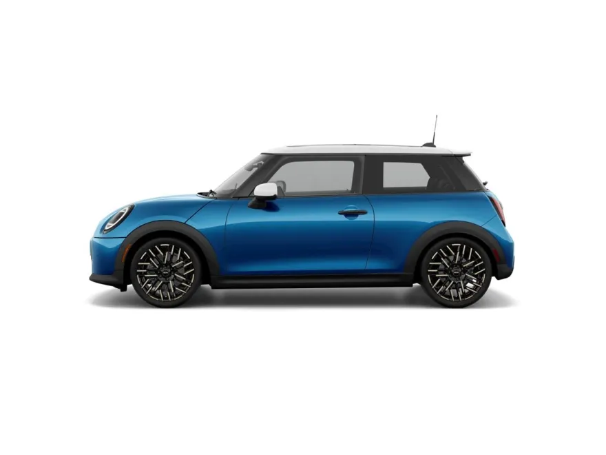 2026 Mini Cooper Hardtop S photo 1