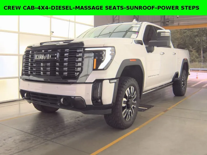 2024 Gmc Sierra 2500 HD Denali Ultimate photo 1