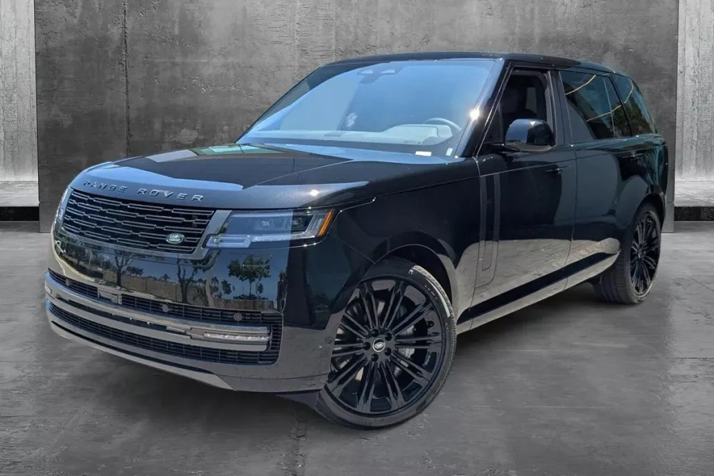 2025 Land Rover Range Rover SE photo 1