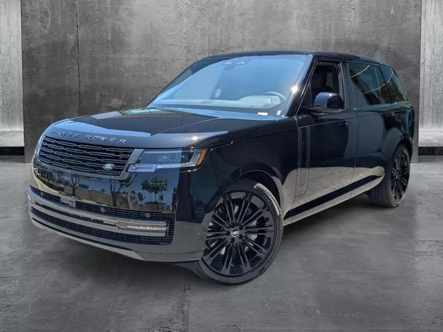 2025 Land Rover Range Rover SE photo 1