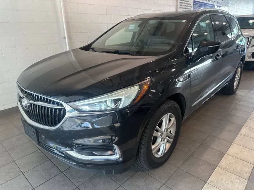 2019 Buick Enclave Essence photo 1