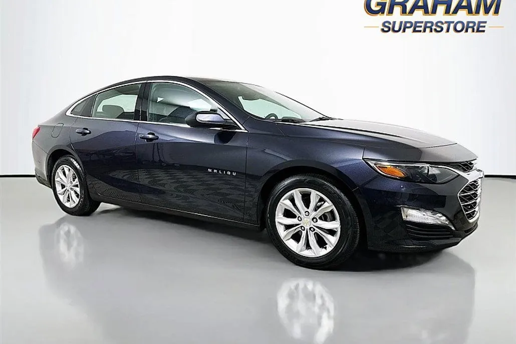 2023 Chevrolet Malibu 1LT photo 1