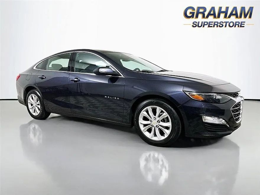 2023 Chevrolet Malibu 1LT photo 1