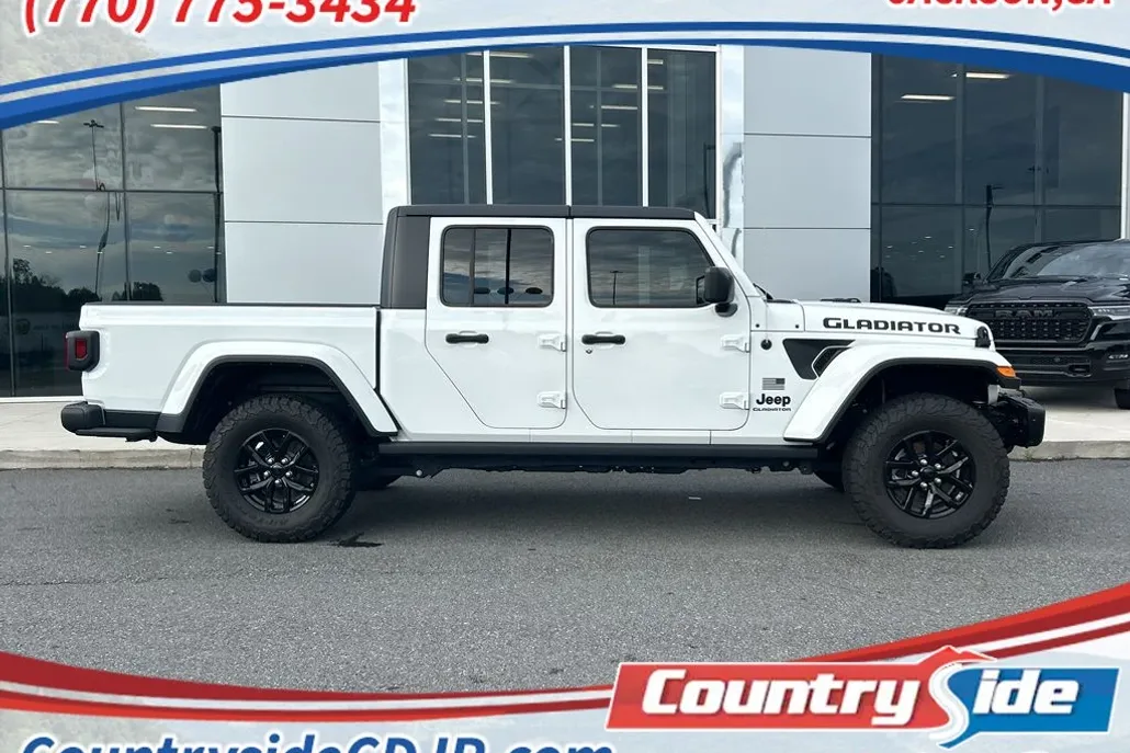 2023 Jeep Gladiator Freedom photo 1