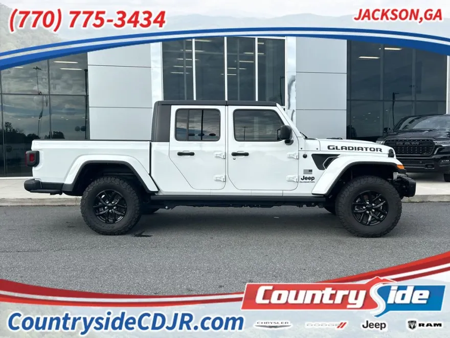 2023 Jeep Gladiator Freedom photo 1