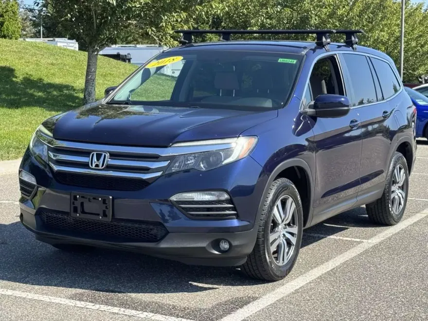 2018 Honda Pilot EX photo 1