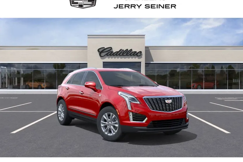 2025 Cadillac XT5 Luxury photo 1