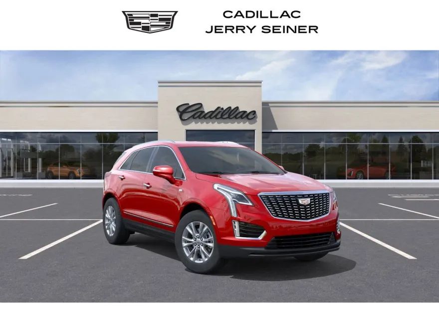 2025 Cadillac XT5 Luxury photo 1