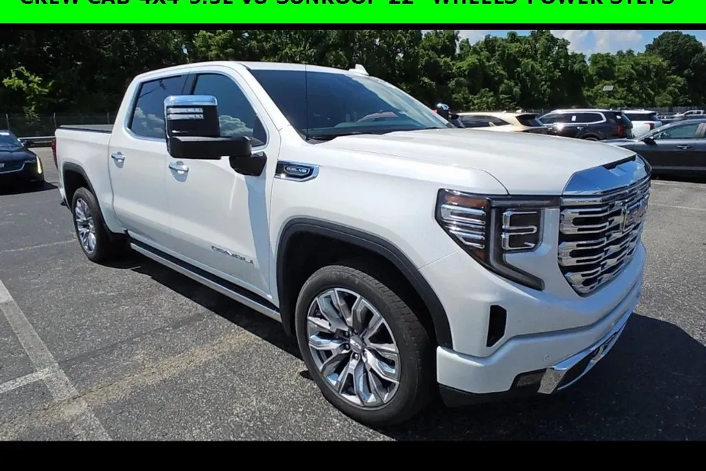 2024 Gmc Sierra 1500 Denali photo 1