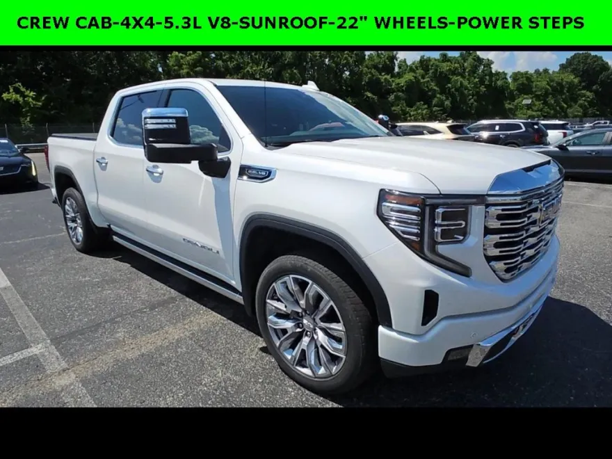 2024 Gmc Sierra 1500 Denali photo 1