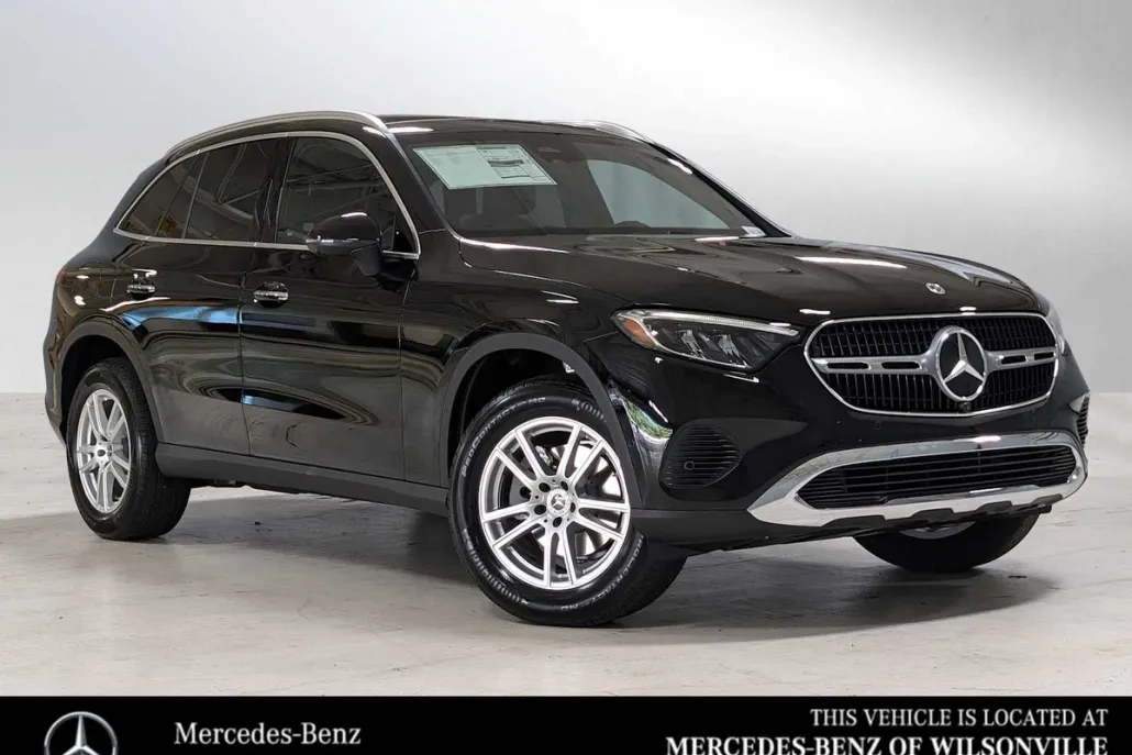 2025 Mercedes Benz GLC 300 4MATIC photo 1