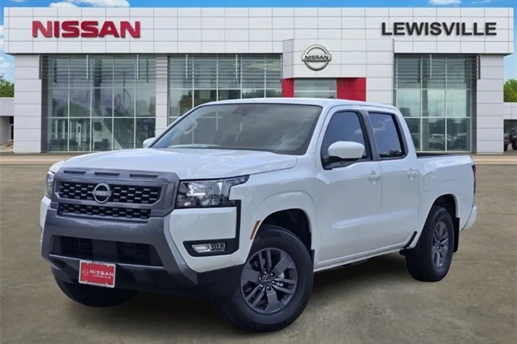 2025 Nissan Frontier SV photo 1