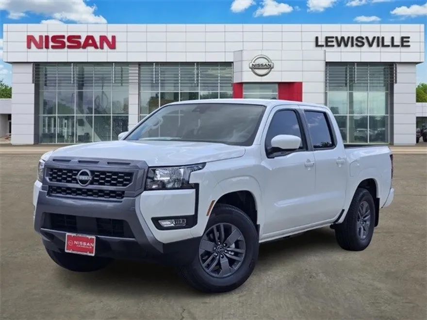 2025 Nissan Frontier SV photo 1