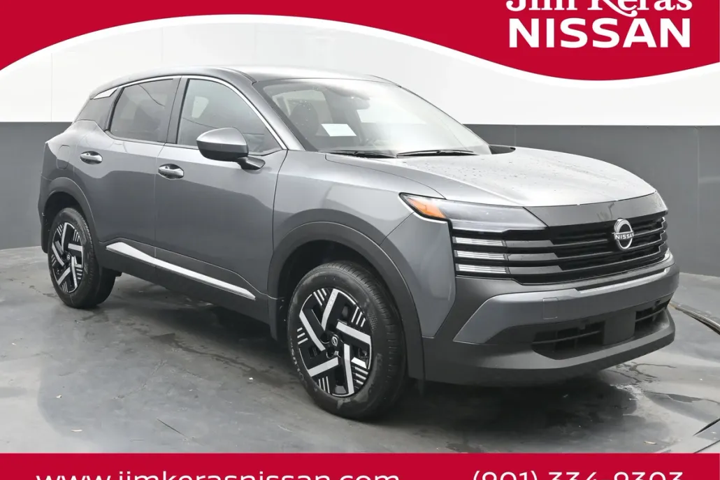 2025 Nissan Kicks SV photo 1