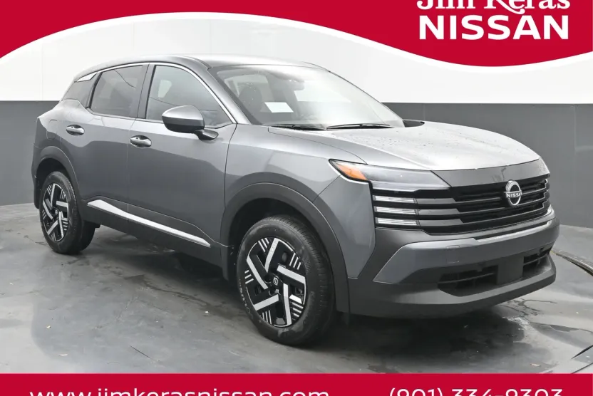 2025 Nissan Kicks SV photo 1