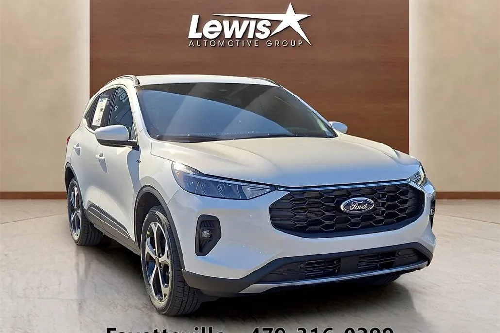 2025 Ford Escape Hybrid ST-Line Select photo 1