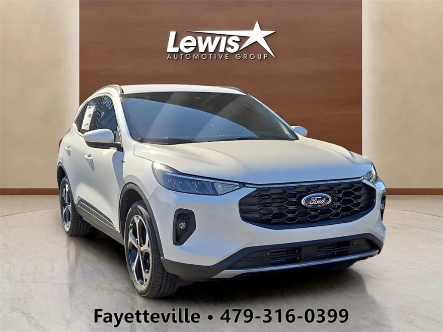 2025 Ford Escape Hybrid ST-Line Select photo 1