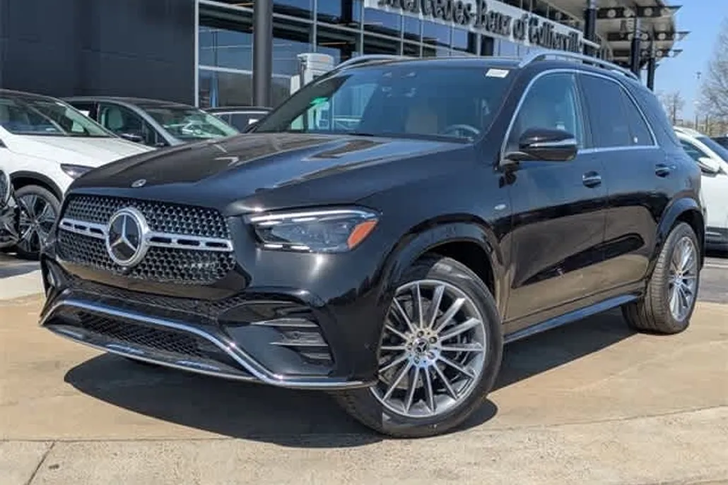 2025 Mercedes Benz GLE 450e 4MATIC photo 1