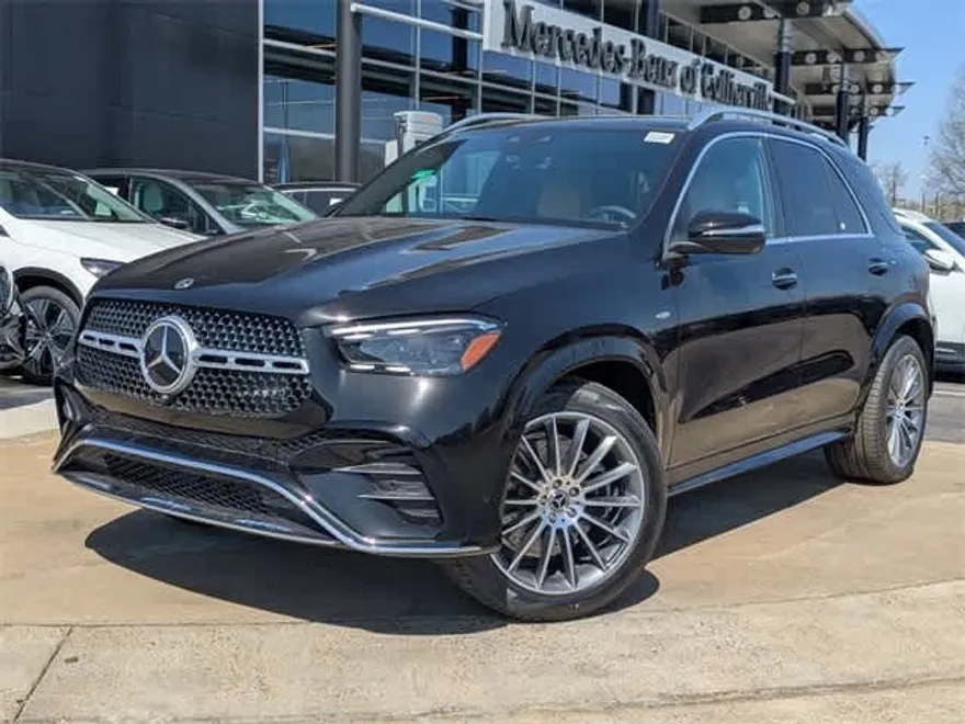2025 Mercedes Benz GLE 450e 4MATIC photo 1