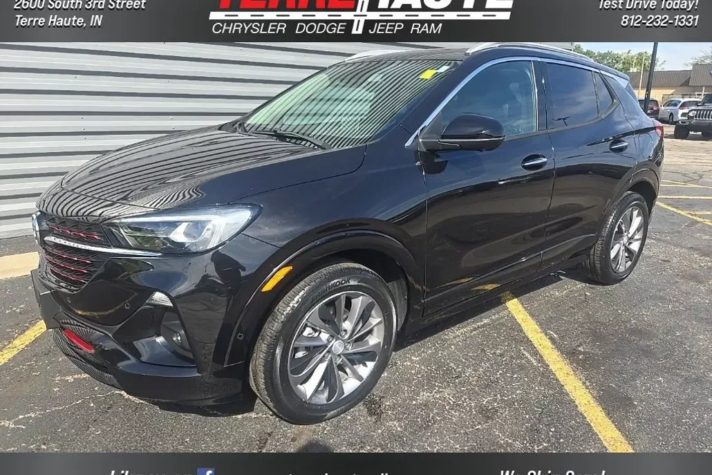 2021 Buick Encore GX Essence photo 1