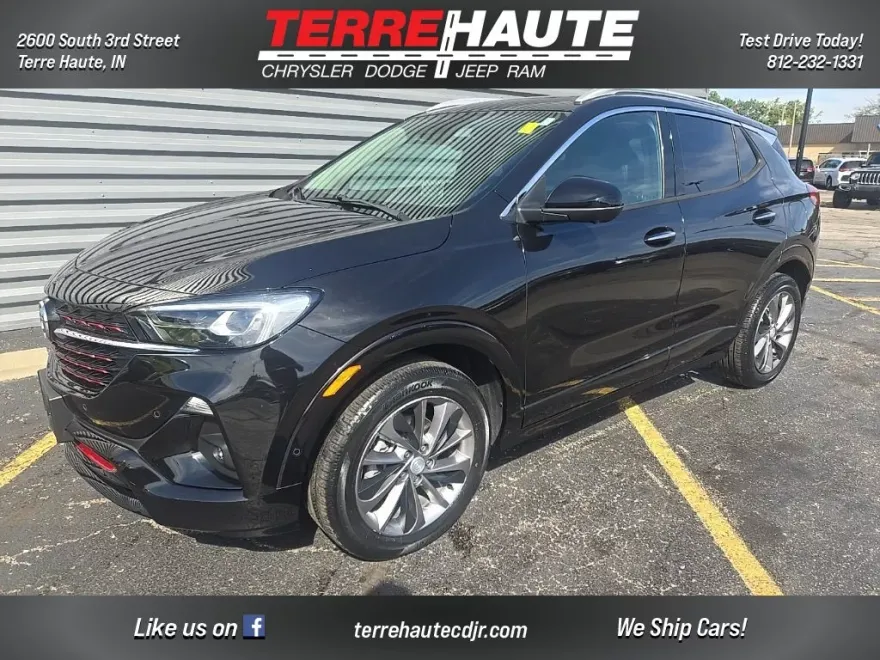 2021 Buick Encore GX Essence photo 1