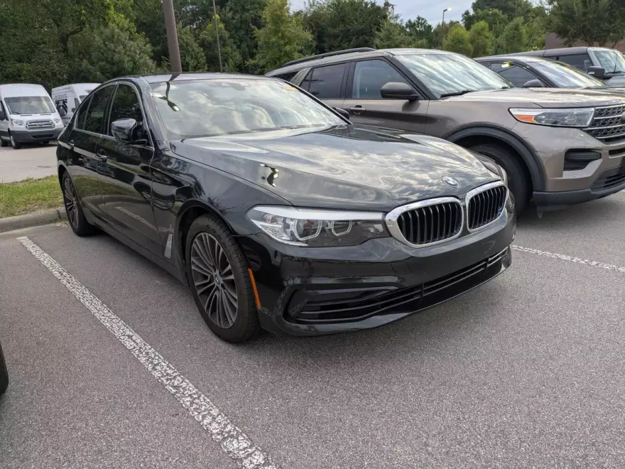 2019 Bmw 530e Sedan photo 1