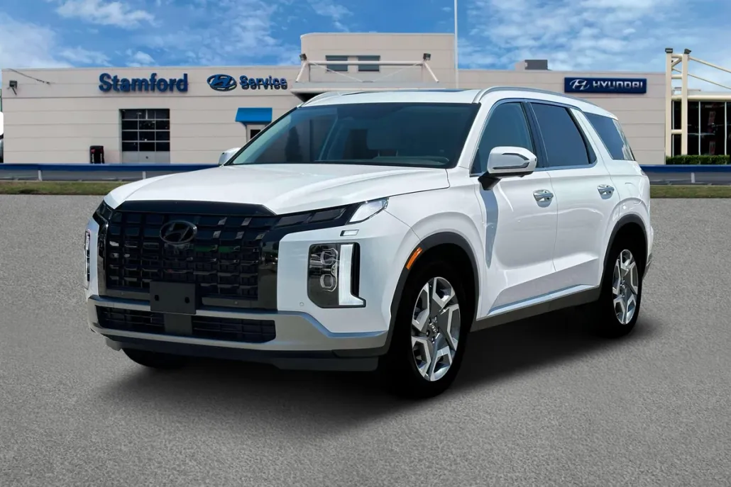 2024 Hyundai Palisade SEL photo 1