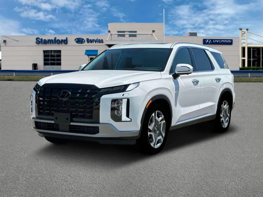 2024 Hyundai Palisade SEL photo 1