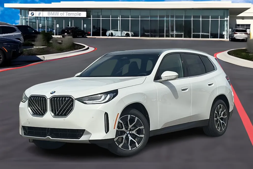2026 Bmw X3 photo 1