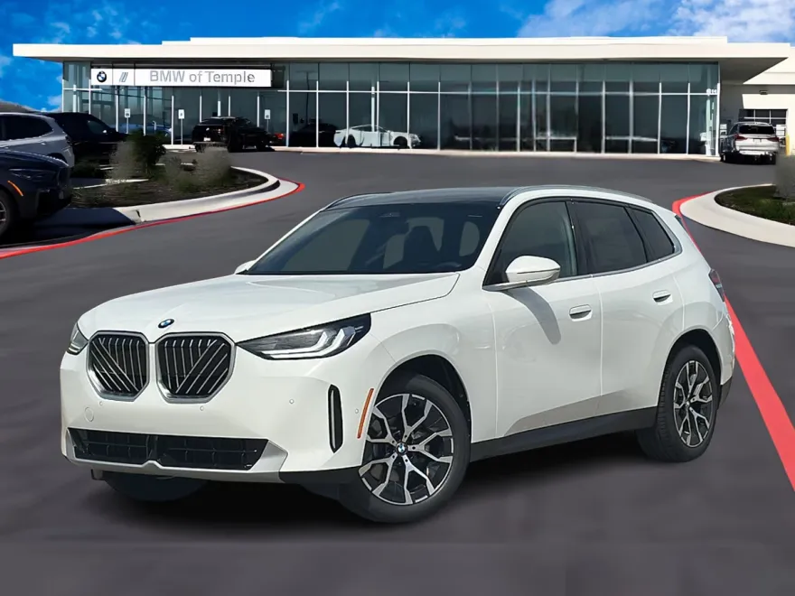 2026 Bmw X3 photo 1